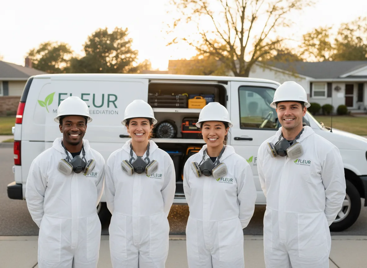 Mold Remediation company in Harvey, ND